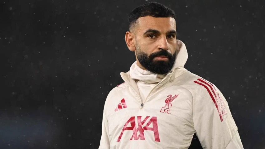 محمد صلاح يحسم وجهته المقبلة