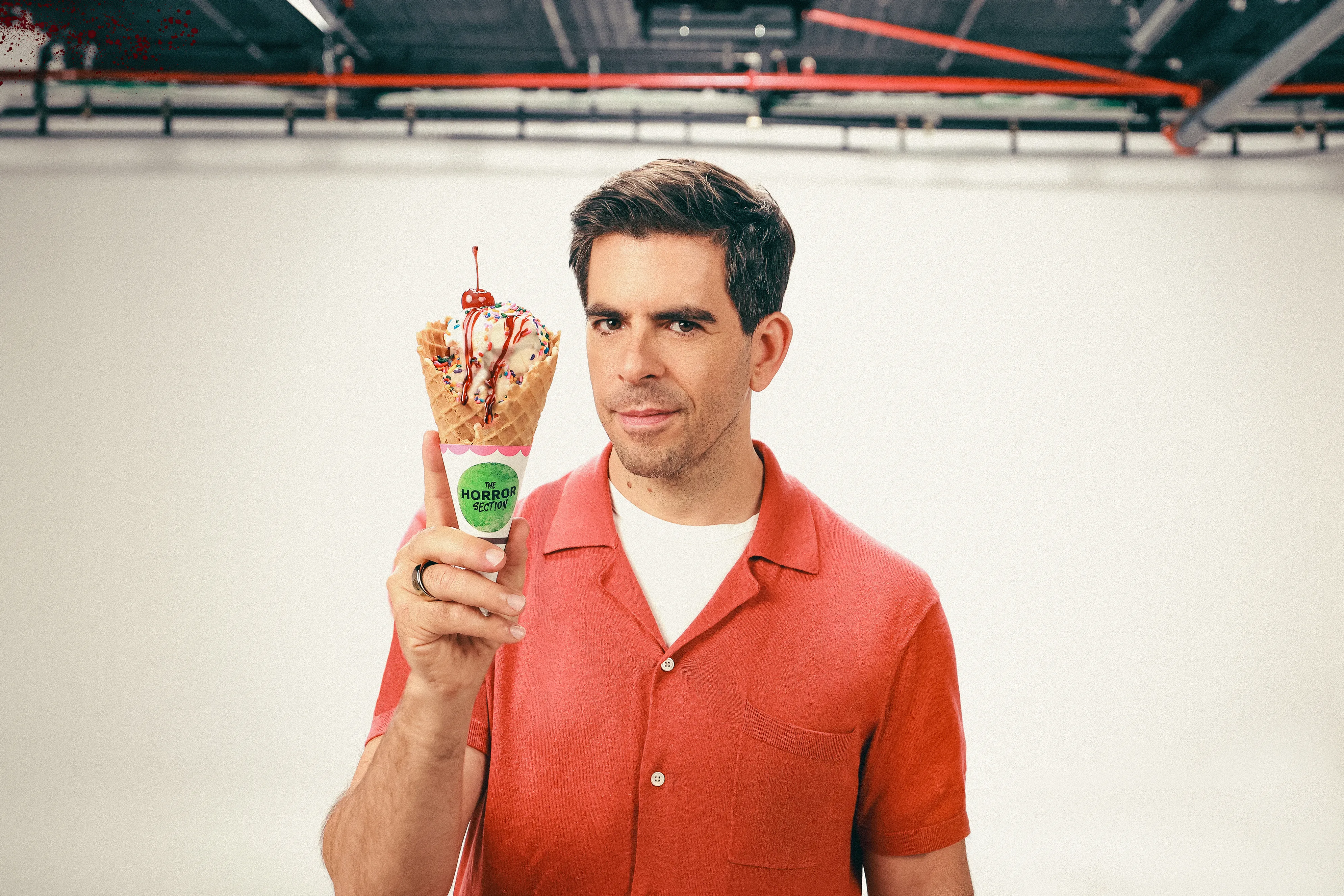 Eli Roth Got Sick of Studio Notes and Shrinking Residuals, With ‘Ice Cream Man’ He’s Going Into Business for Himself