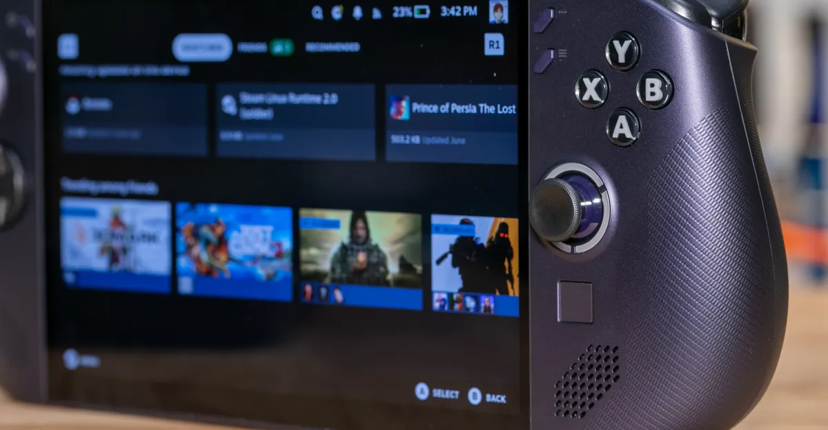Lenovo’s Legion Go S with SteamOS is down to its lowest price ever