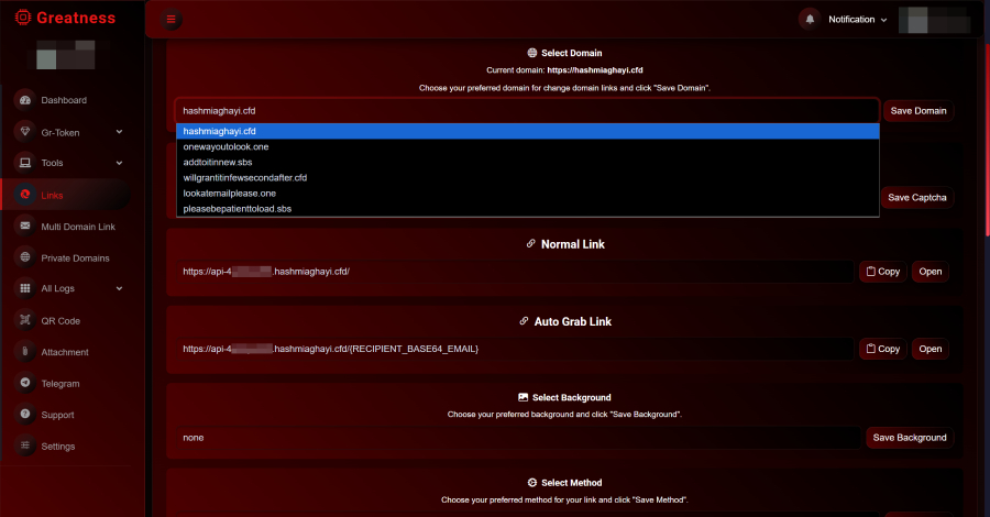 Greatness PhaaS Adds Device Code Phishing to Bypass MFA and Steal Tokens