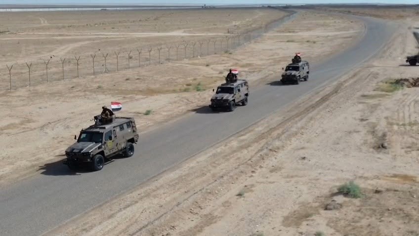 قائد قوات الحدود: التحركات في الجانب السوري تجري بعملنا وبالتنسيق معنا