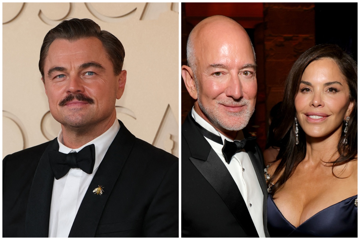 Leonardo DiCaprio, Jeff Bezos and Lauren Sánchez Bezos Set $200 Million Fund to Recover Endangered Species