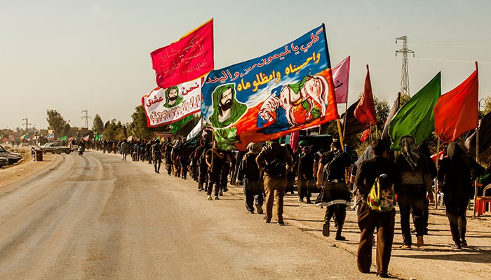 اللجنة العليا: نجاح زيارة الأربعين يمثل دليلاً واضحاً على الأمن والاستقرار المتحقق في العراق