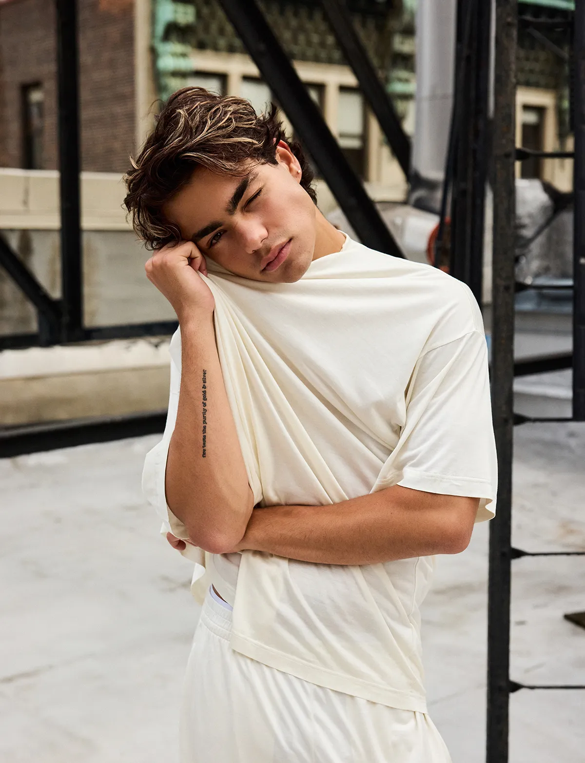 Disney’s Next Big Thing: Malachi Barton on ‘Camp Rock 3,’ Doomscrolling on TikTok and Not Hiding His Faith in God