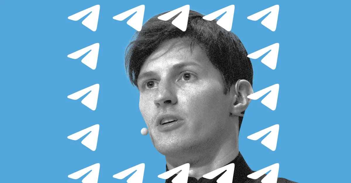 Telegram CEO says an extortionist planted CSAM in a chat to get it pulled from the App Store