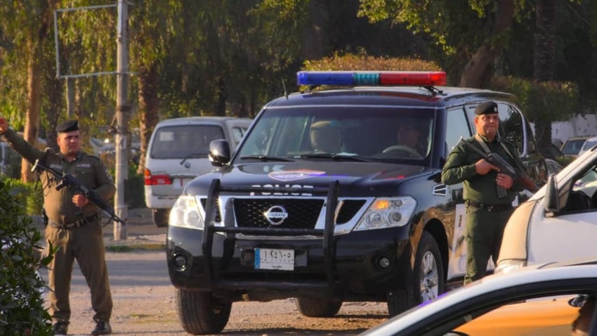 شرطة بابل توضح بشأن "الفيديو المتداول"