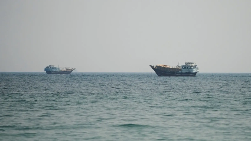 القيادة المركزية الأمريكية: مضيق هرمز مفتوح وساعدنا أكثر من ألف سفينة على العبور