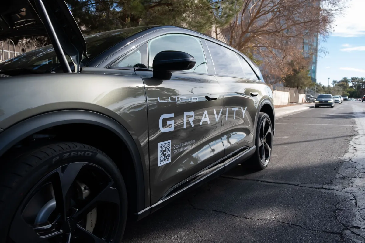 Lucid’s turnaround plan hinges on $1.4B in cash savings, robotaxis