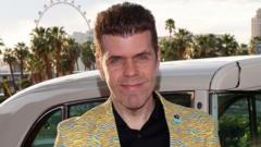 Perez Hilton recovering in hospital after reports he self-harmed during livestream