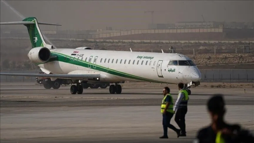 الخطوط العراقية تطلق خطاً مباشراً من كركوك إلى طرابزون في 12 آب