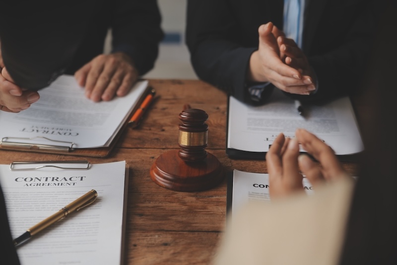 What Legal Options Are Available When Property Owners Disagree?