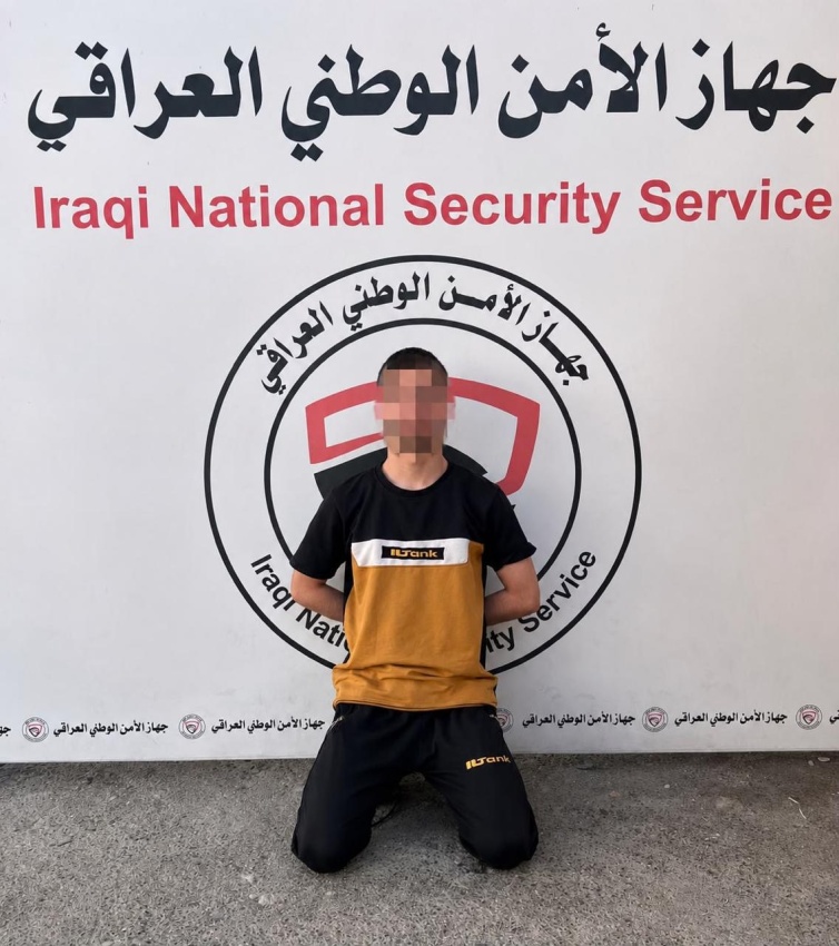الأمن الوطني يطيح بمنفذ هجمة إلكترونية عطّلت الإنترنت عن 6000 مستخدم في نينوى