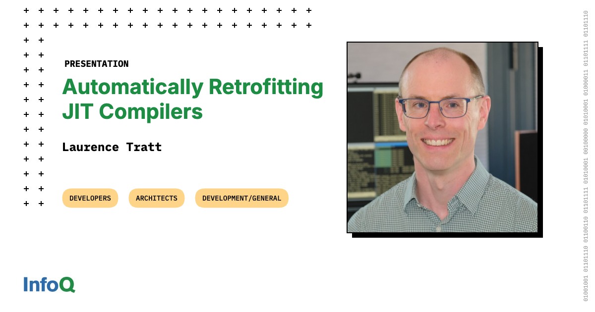 Presentation: Automatically Retrofitting JIT Compilers