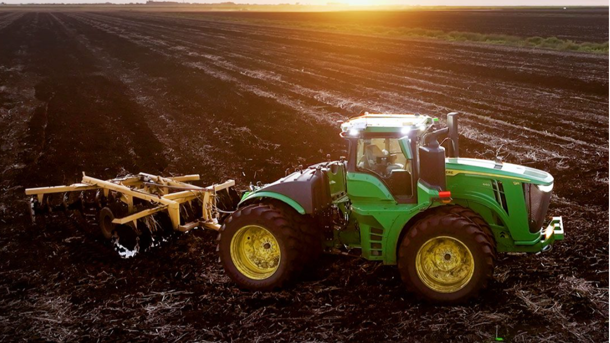 Why perception is the key to scaling industrial autonomy
