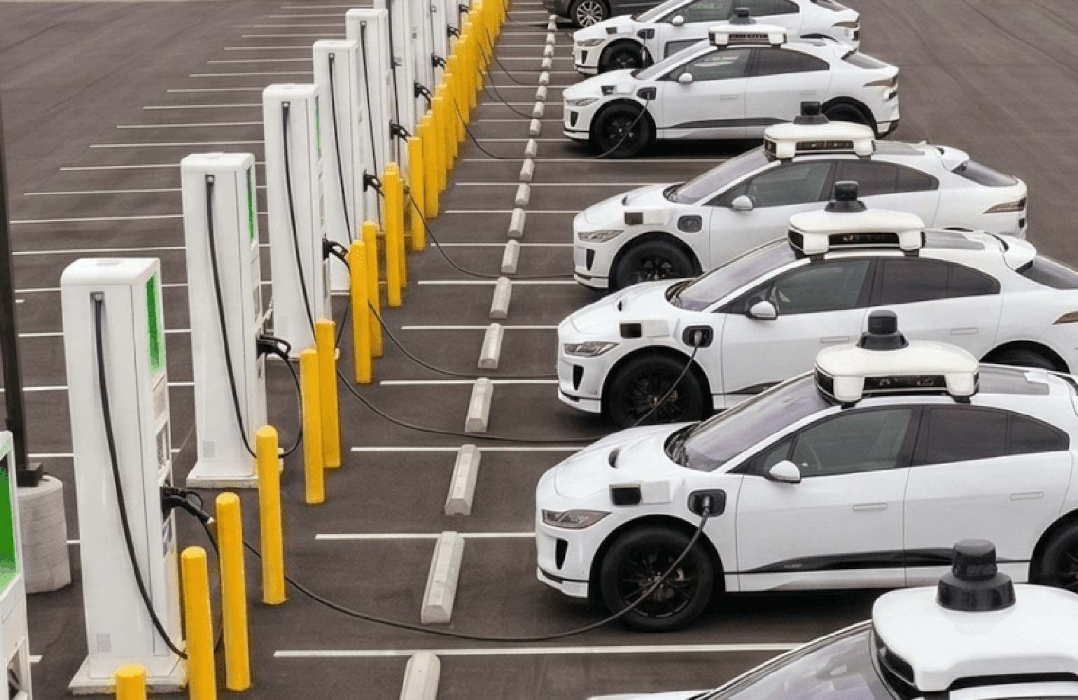 Moove raises $250M to build infrastructure for autonomous vehicles