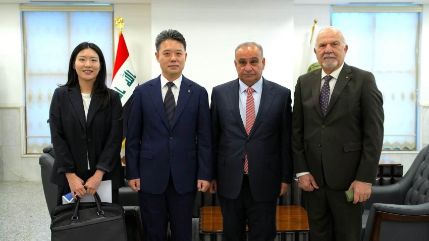 الاستثمار تبحث مع هانوا الكورية استكمال مشروع بسماية وتعد بحل العقبات المالية