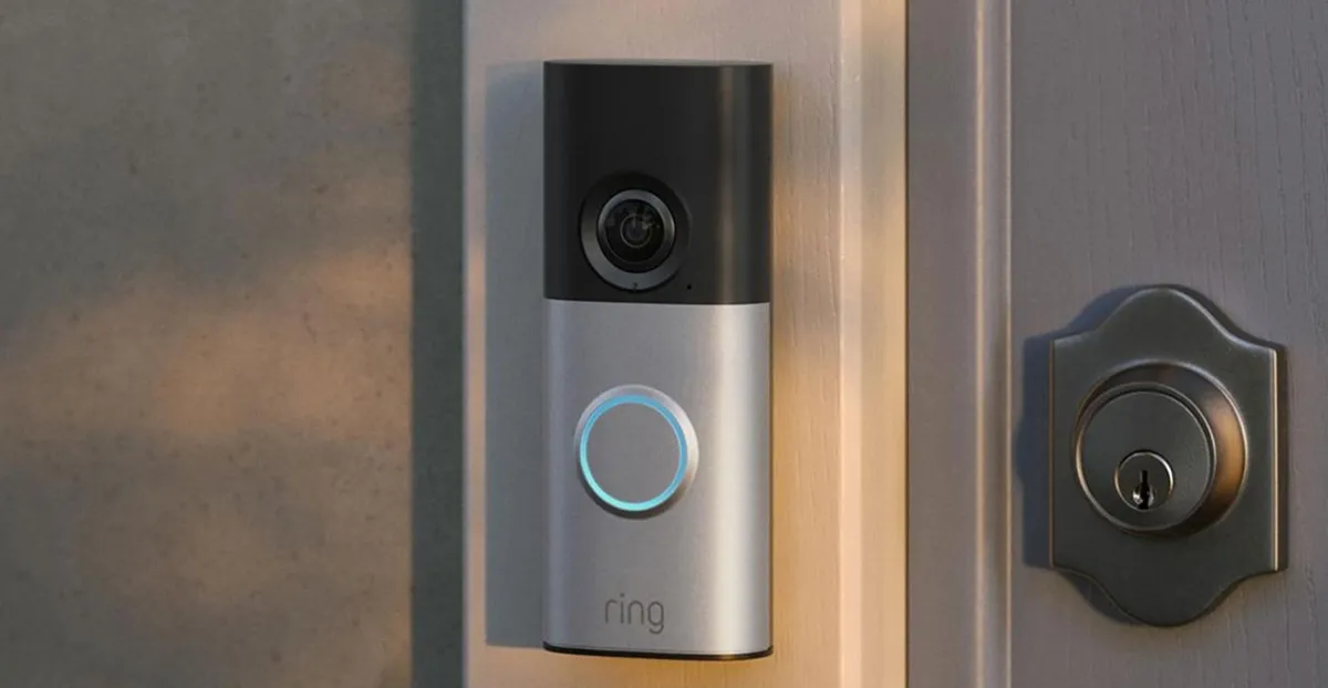 Two of Ring’s latest video doorbells are a lot cheaper than usual