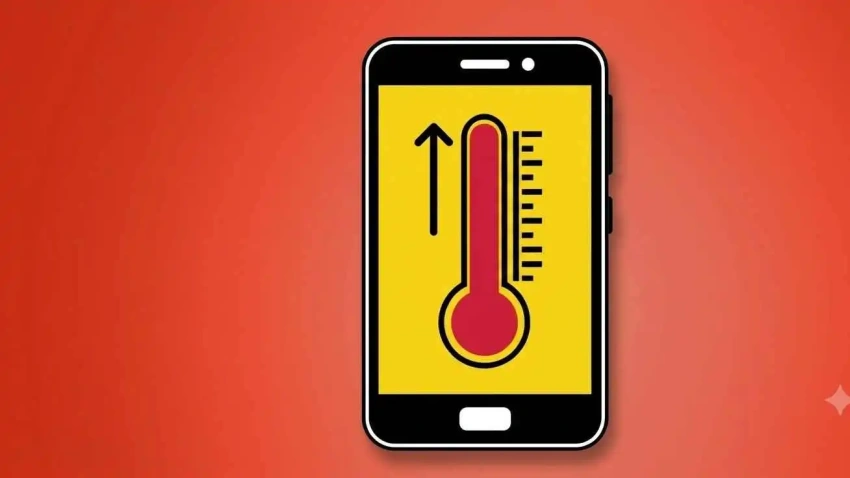 نصيحة ثمينة.. بدائل آمنة عند ارتفاع حرارة الهاتف