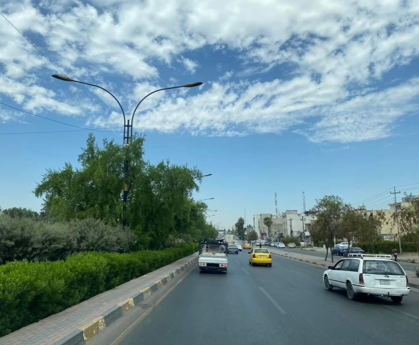 توقعات أولية لموسم أمطار الخريف المقبل في العراق