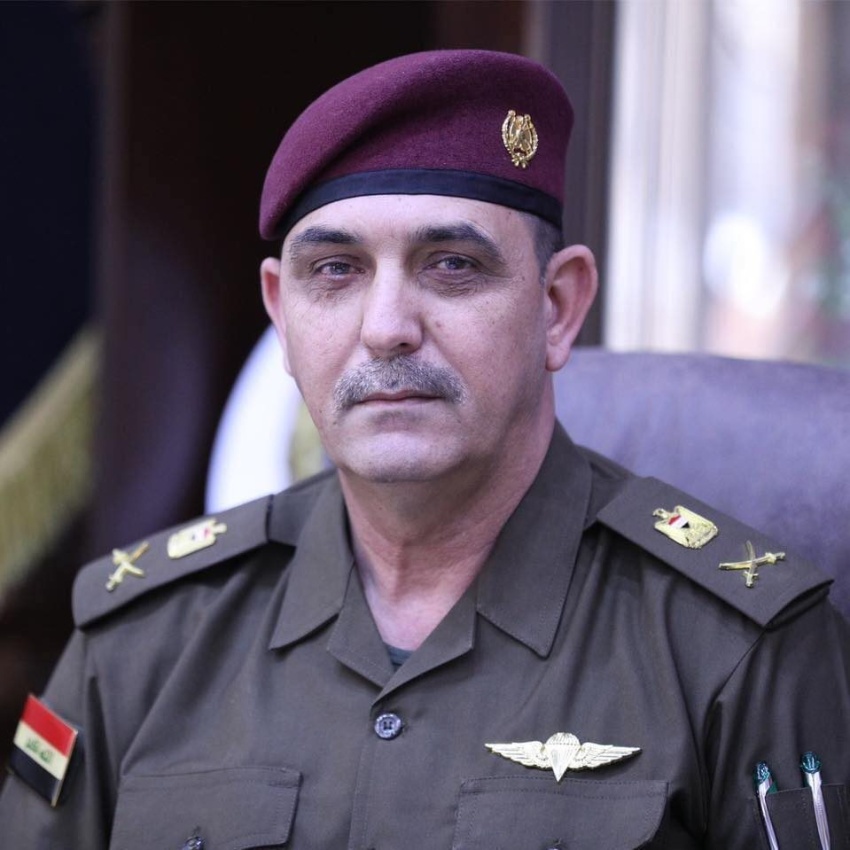 الناطق باسم الدفاع يطمئن العراقيين عبر "بغداد اليوم": لا تقلقوا.. حدودنا مؤمّنة مع جميع الدول