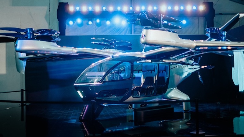 Sarla Aviation adopts Siemens Xcelerator to accelerate eVTOL aircraft development