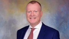 New £215,000 council CEO was reality show winner