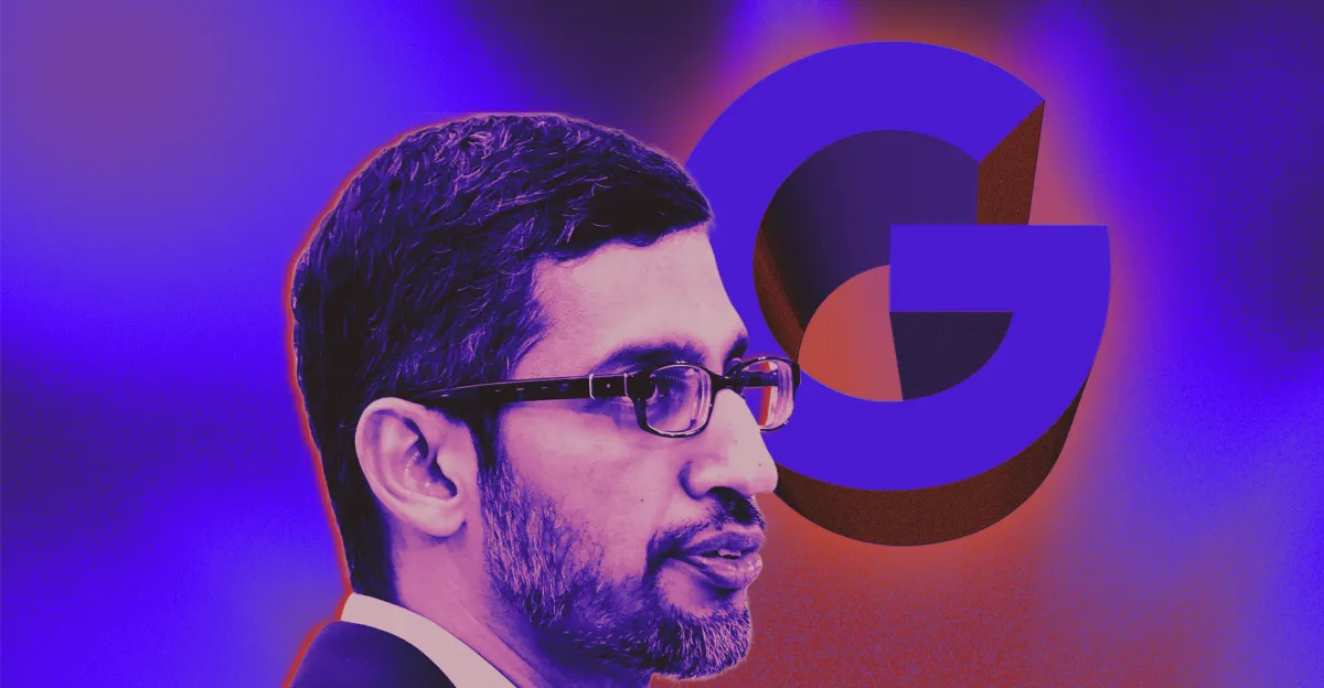 The messy politics behind Google’s big AI shakeup