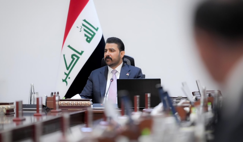 توجيه من الزيدي بشأن الوزارات الشاغرة