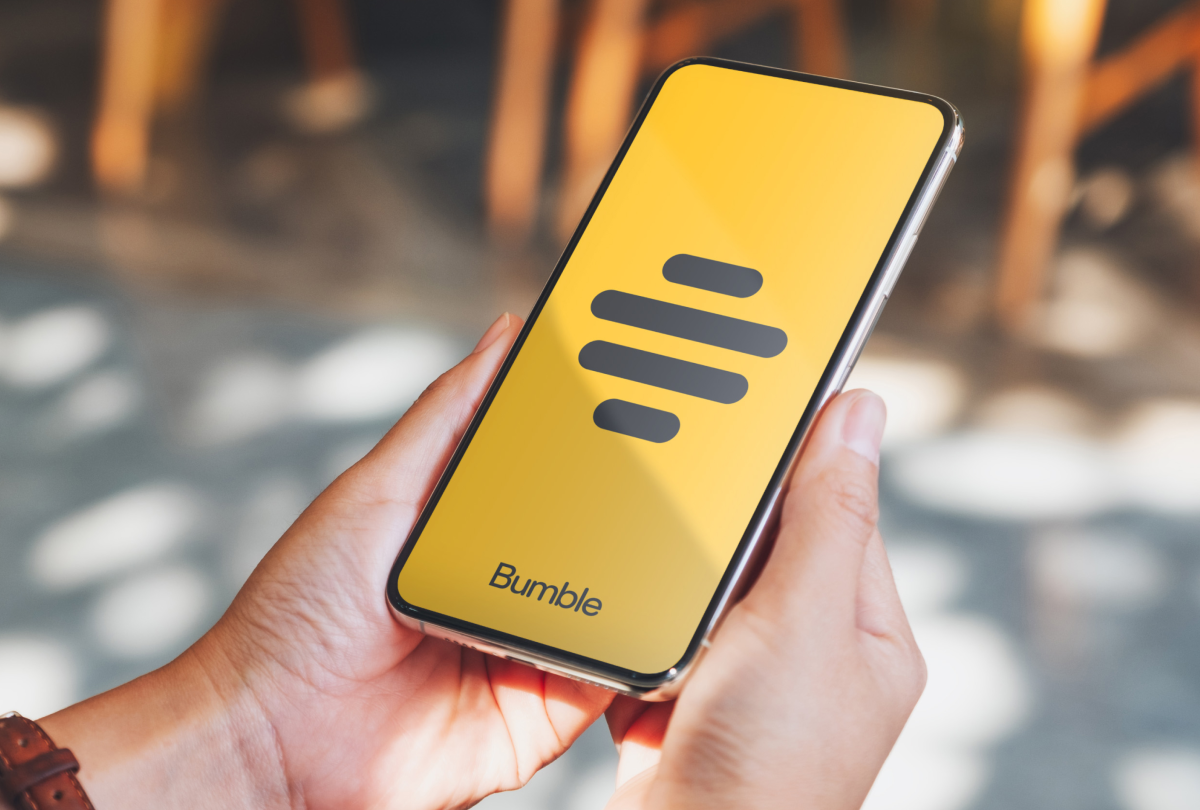 Bumble teases a swipe-free future as it doubles down on IRL meetups