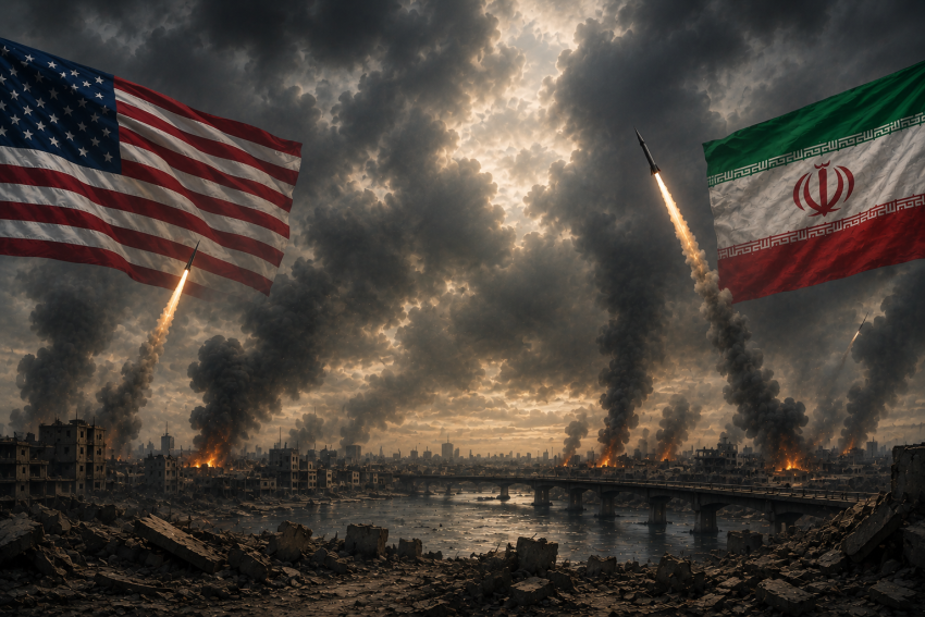 مستشار سابق في "CIA": العراق "الخاسر الأكبر" من الحرب الأمريكية الإيرانية