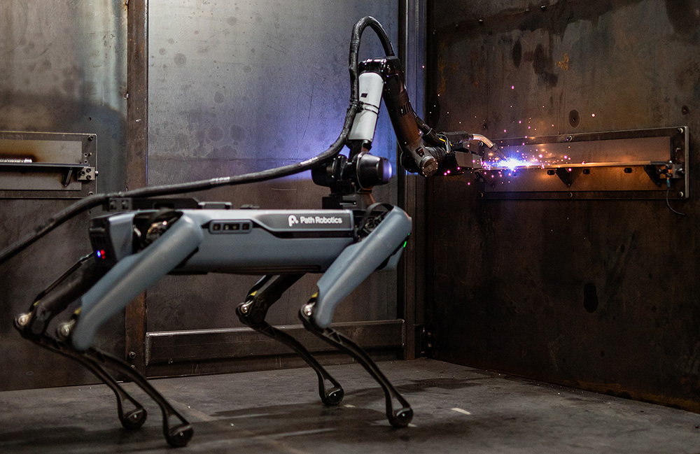 HII signs up to $900M agreement with Path Robotics, GrayMatter Robotics