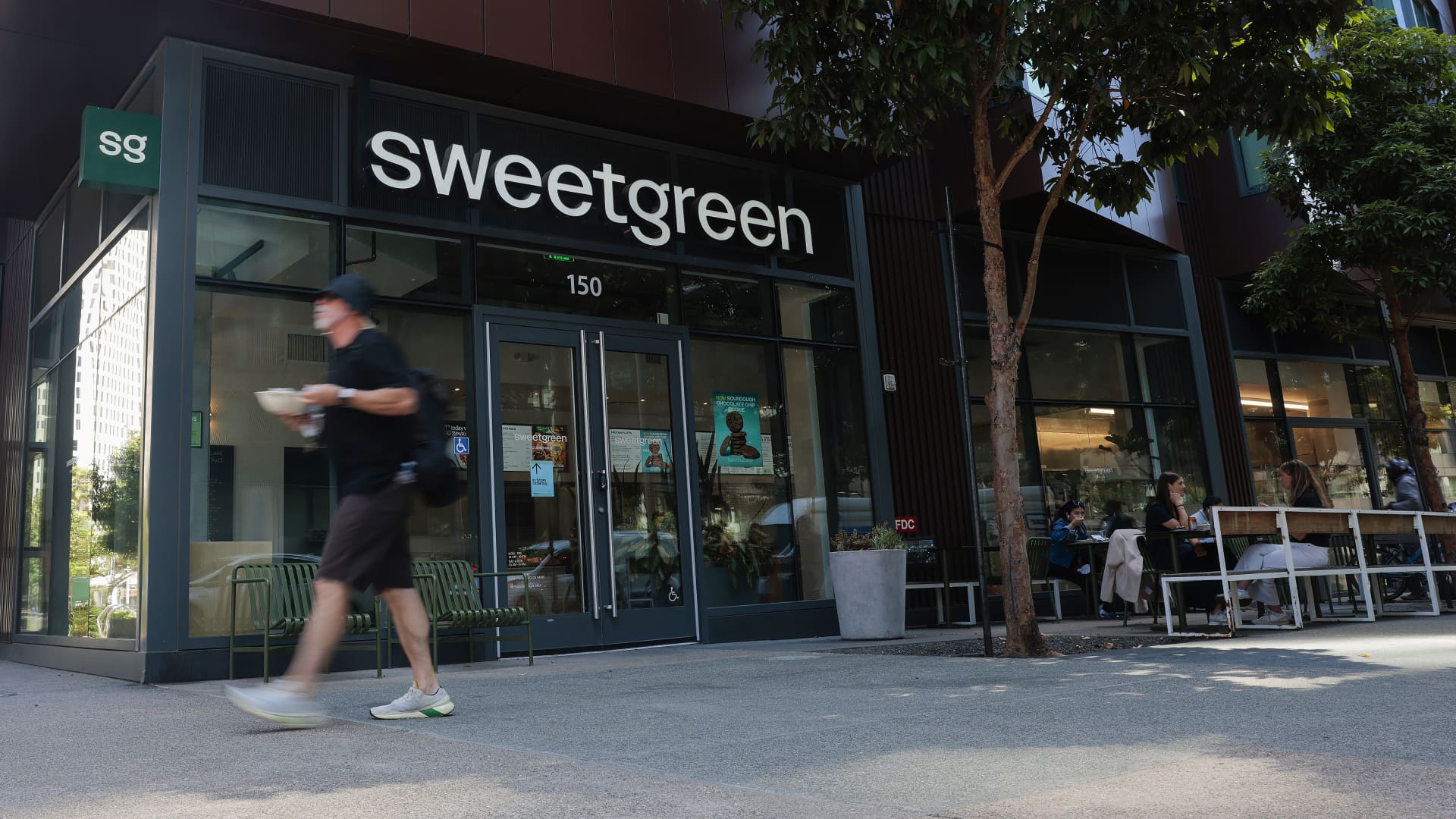 Sweetgreen cuts full-year outlook as cyclospora fears weigh on sales