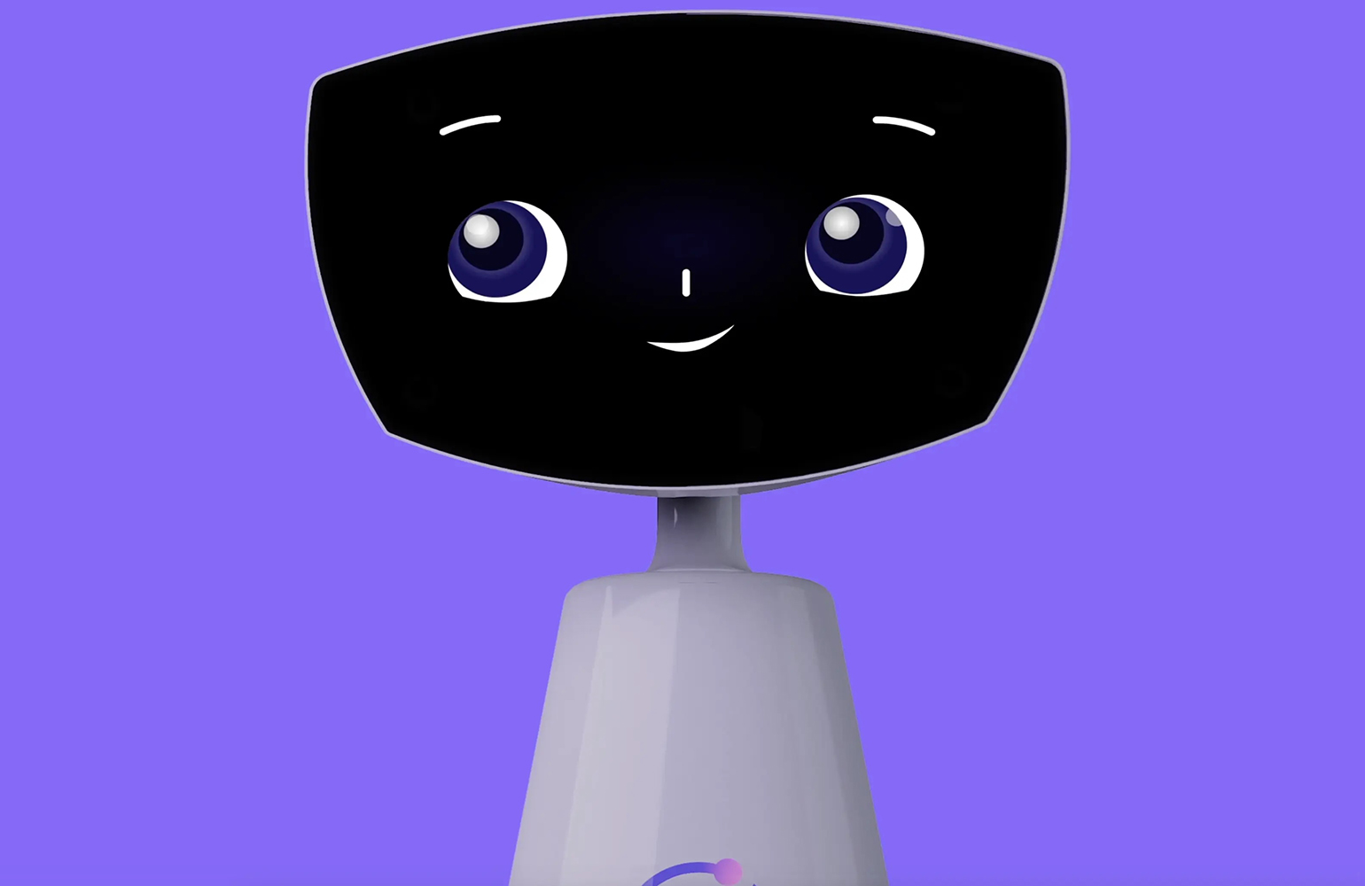 How Robin, the robotic companion, keeps patients calm during hospital visits