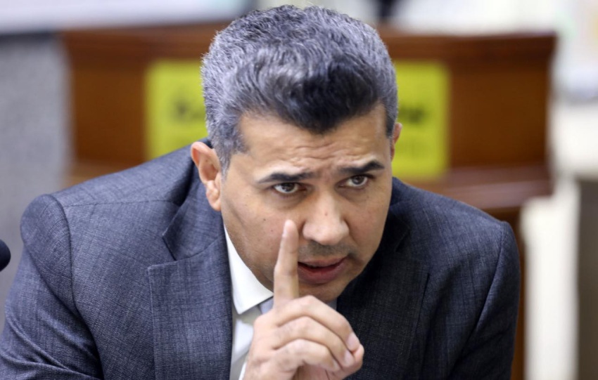 سعد معن: لا رجعة عن مشروع حصر السلاح بيد الدولة في العراق