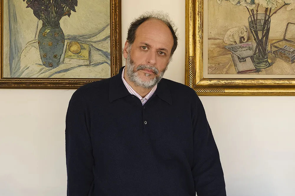 Luca Guadagnino to Receive Cartier Glory to the Filmmaker Award at Venice Film Festival