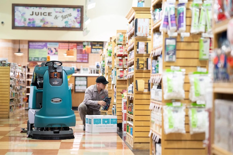 Brain Corp reports 68 percent growth and surpasses 50,000 autonomous robots worldwide