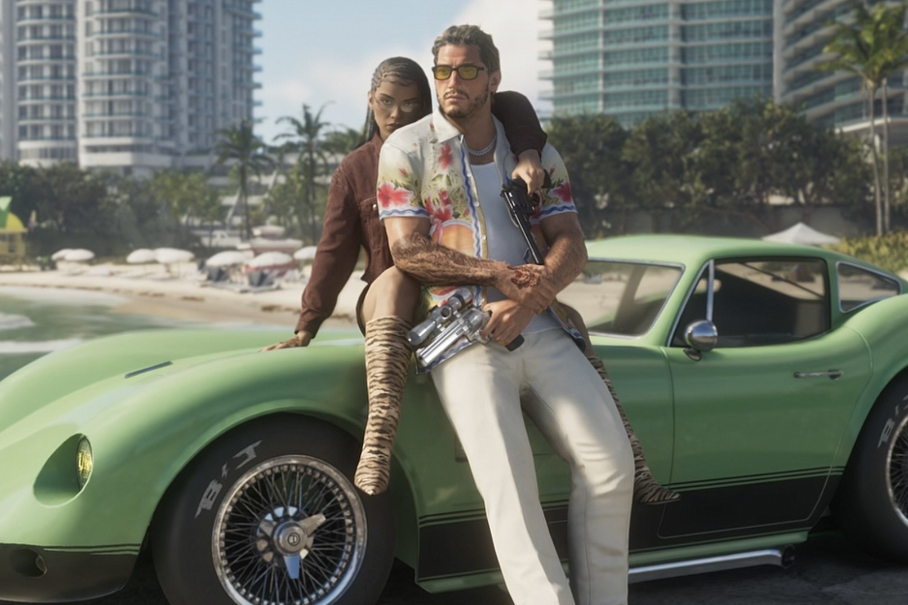 Take-Two Interactive Reaches $1.4 Billion in Sales During ‘GTA 6’ Preorder Opening Quarter