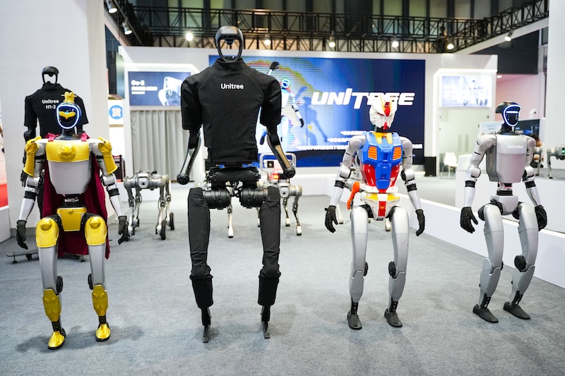 Unitree targets $9 billion valuation in landmark IPO as humanoid robot race accelerates