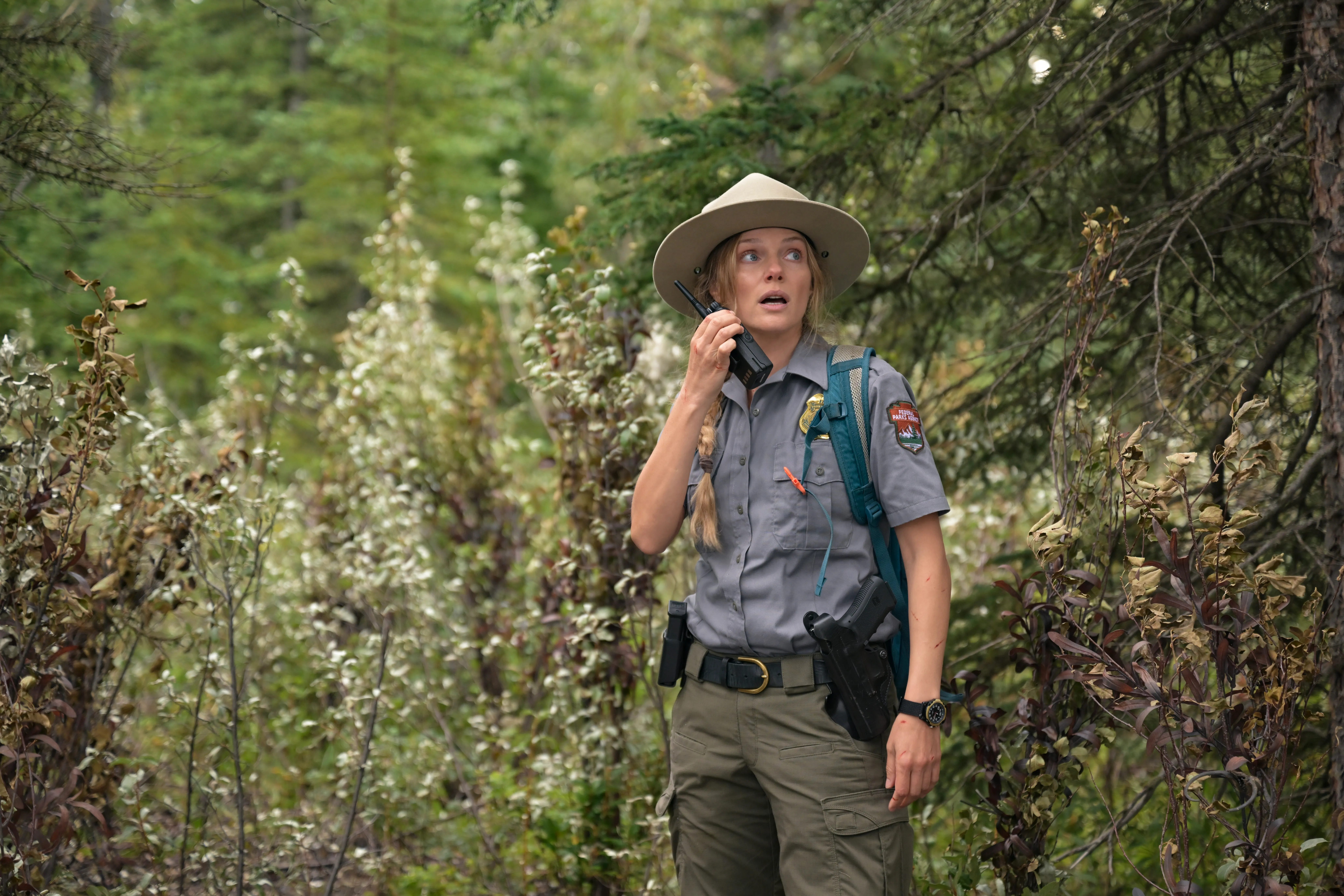 USA Network’s ‘Anna Pigeon’ Is the Temu Version of ‘Virgin River’: TV Review
