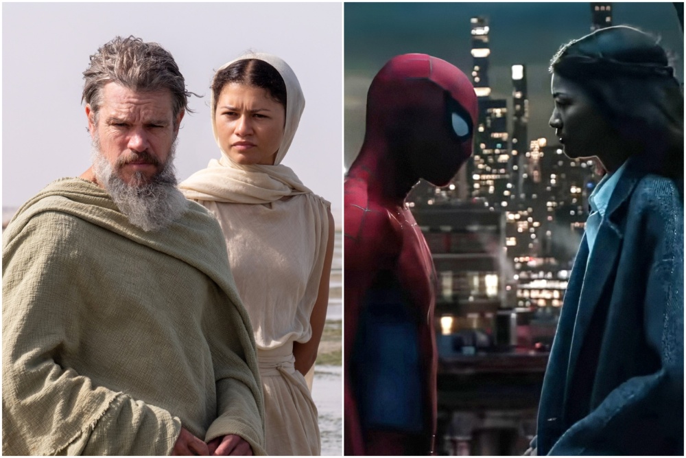 ‘The Odyssey’ and ‘Spider-Man: Brand New Day’ Power $239 Million U.K., Ireland July Box Office