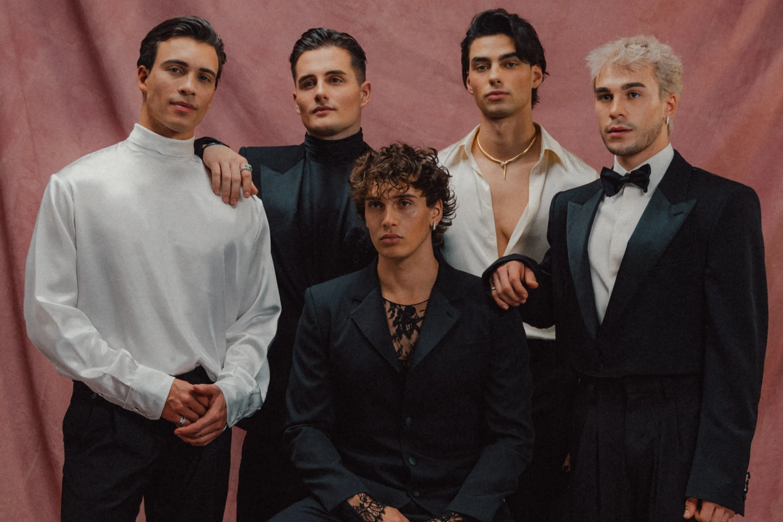 Elevator Boys Release Trailer for Debut Film ‘Back to the 90s’ (EXCLUSIVE)