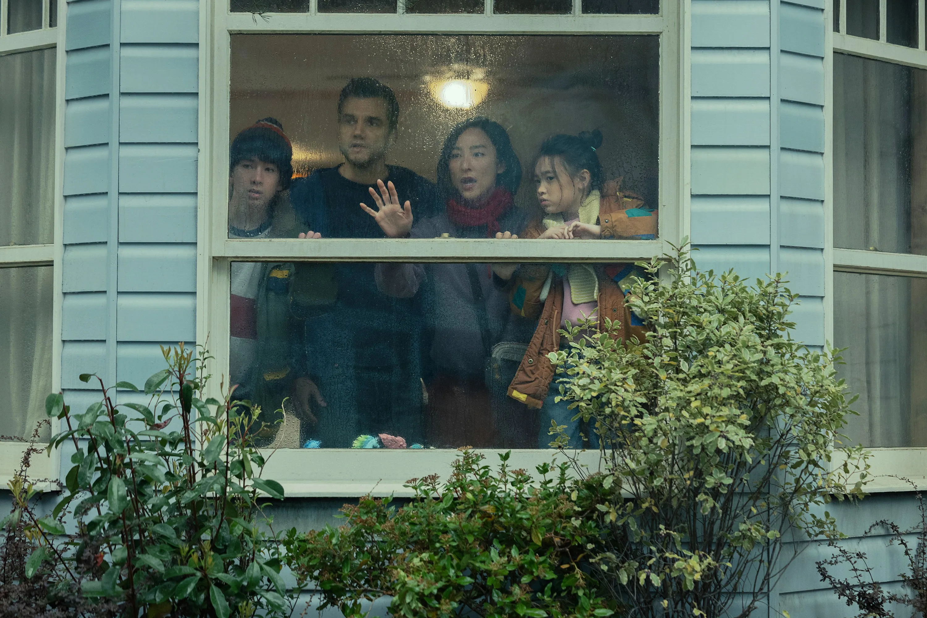 Wagner Moura and Louis Leterrier on the Physical and Emotional Toll of ‘The Last House’ and the Parent Perspective in the Lockdown-Inspired Sci-Fi Horror
