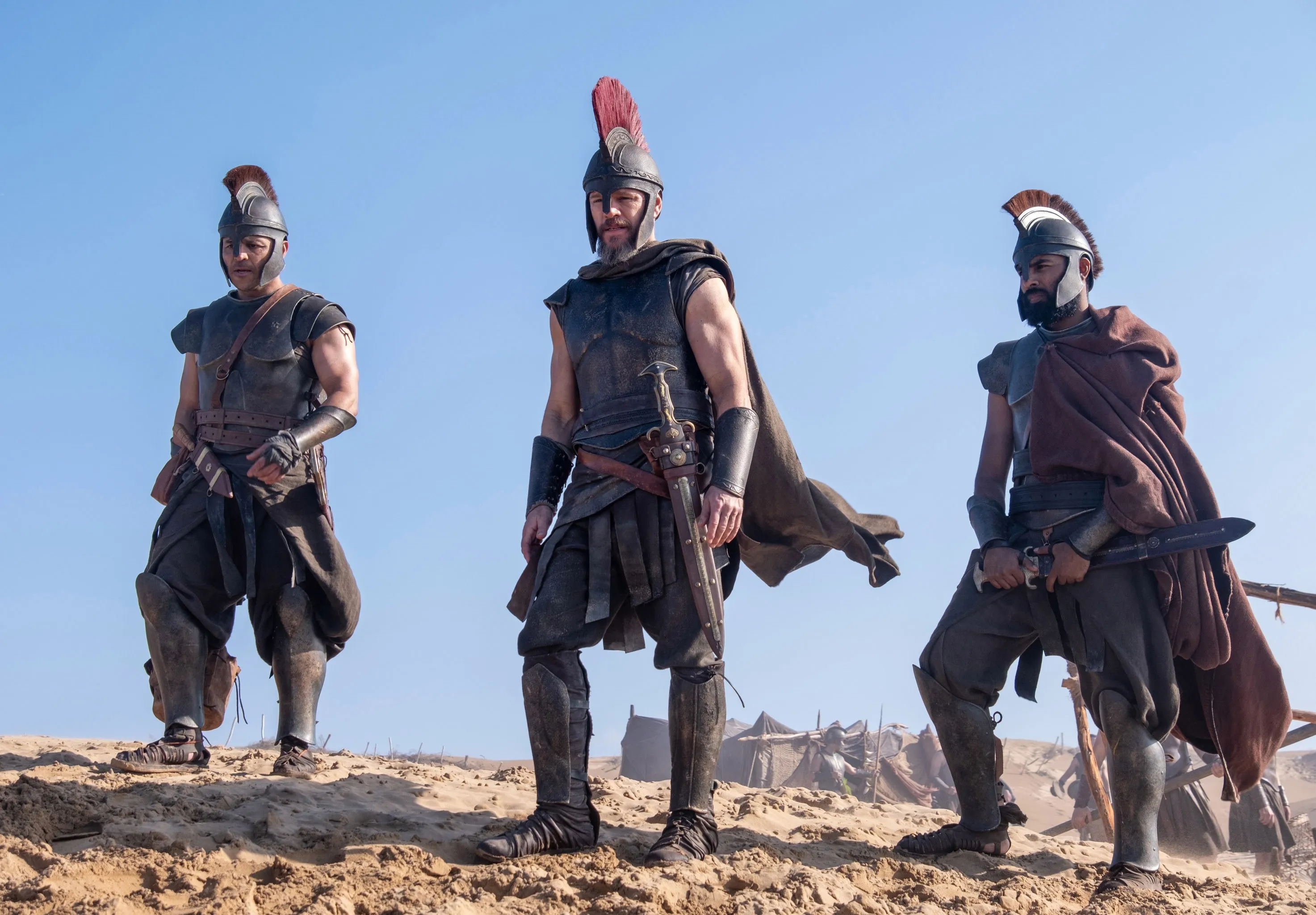 ‘The Odyssey’ Surpasses $1 Billion, Christopher Nolan’s First Movie Since ‘Dark Knight Rises’ to Reach Coveted Box Office Milestone