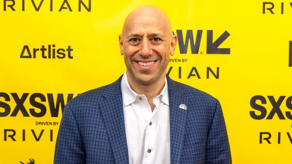 LISTEN: NBCUniversal Media Group Chief Matt Strauss on Growing Peacock, Testing Membership Rewards and Becoming a Daily Habit With Users