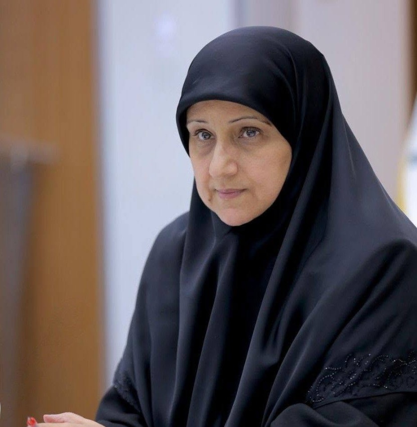هيام الياسري: أكثر من 70 ألف مؤيد للحملة الوطنية لتعديل الدستور