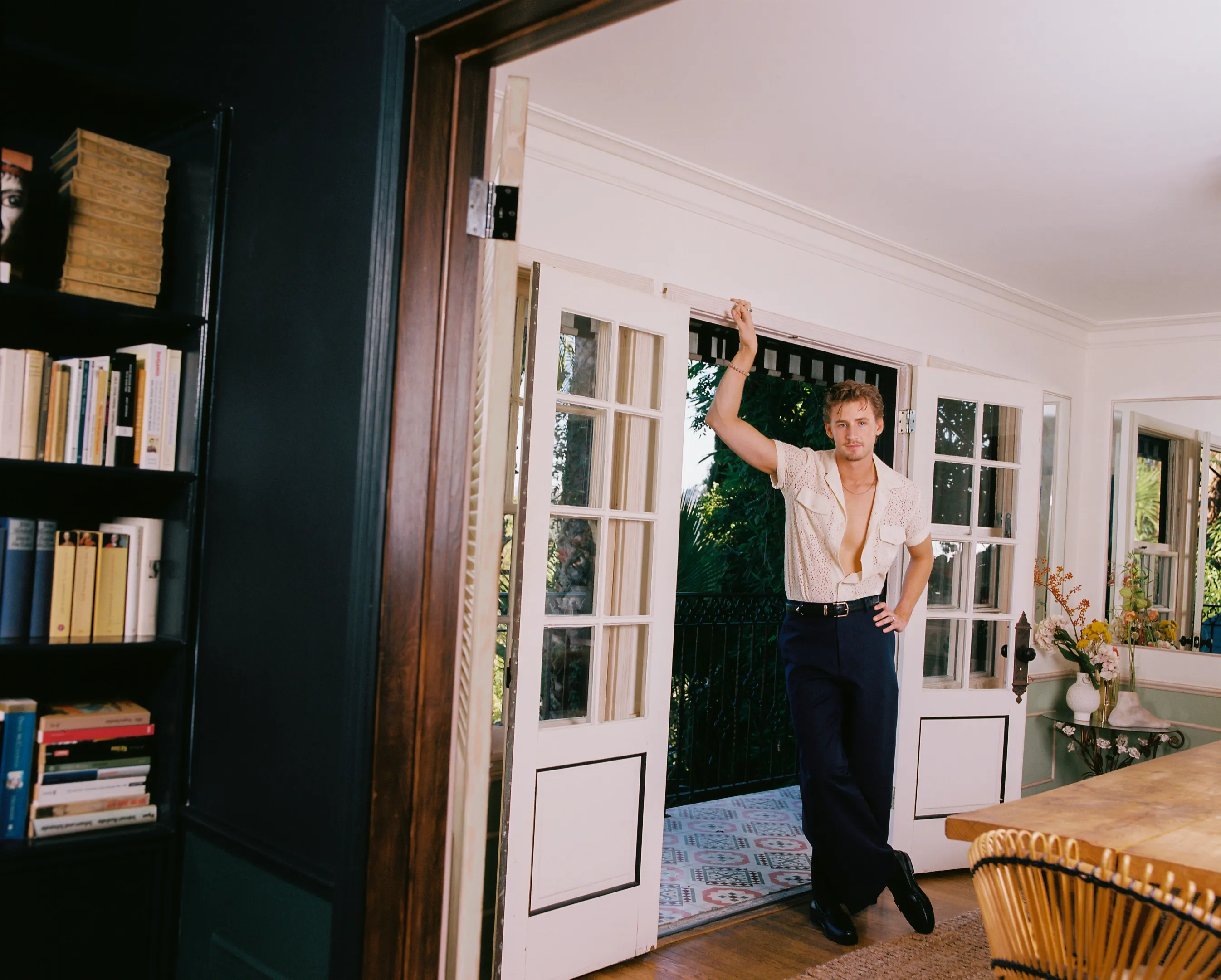 Magnus Ferrell on His Viral Hit ‘Asleep Talking’ and Dad Will Ferrell Showing Michelle Obama His Music: ‘I Finally Felt Ready to Have a Spotlight on It’