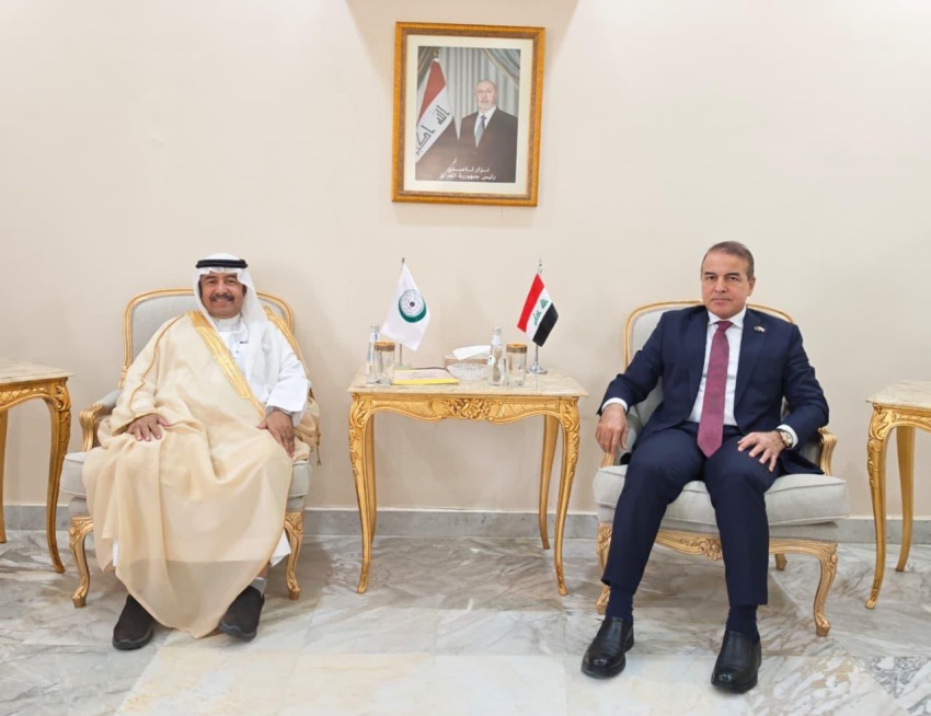 الفقيري: الاستثمار العراقي في السعودية يحقق عوائد تدعم الاقتصاد الوطني