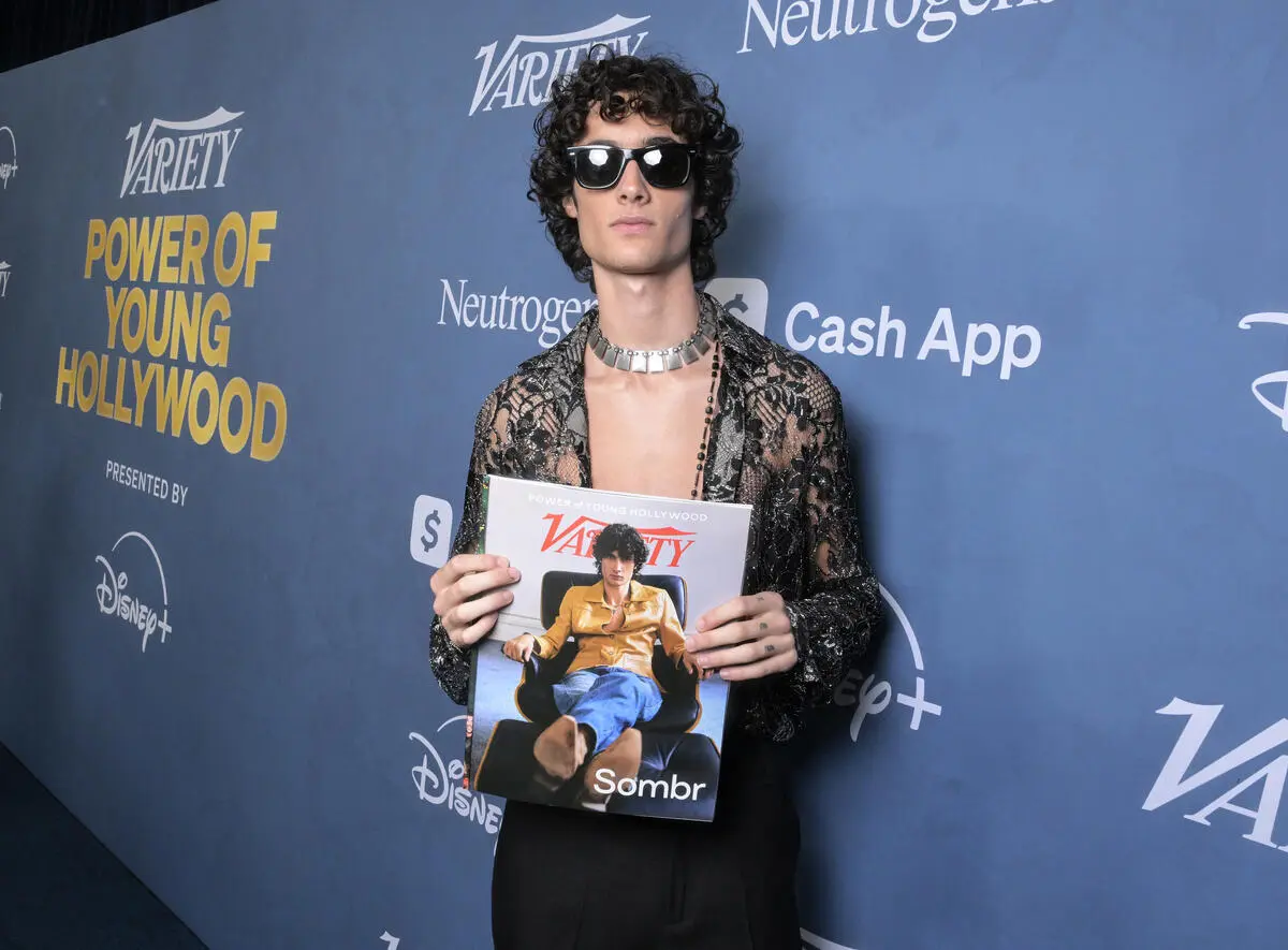 Variety Toasts Young Hollywood’s Hottest at Cover Bash With Tate McRae, Sombr and Malachi Barton