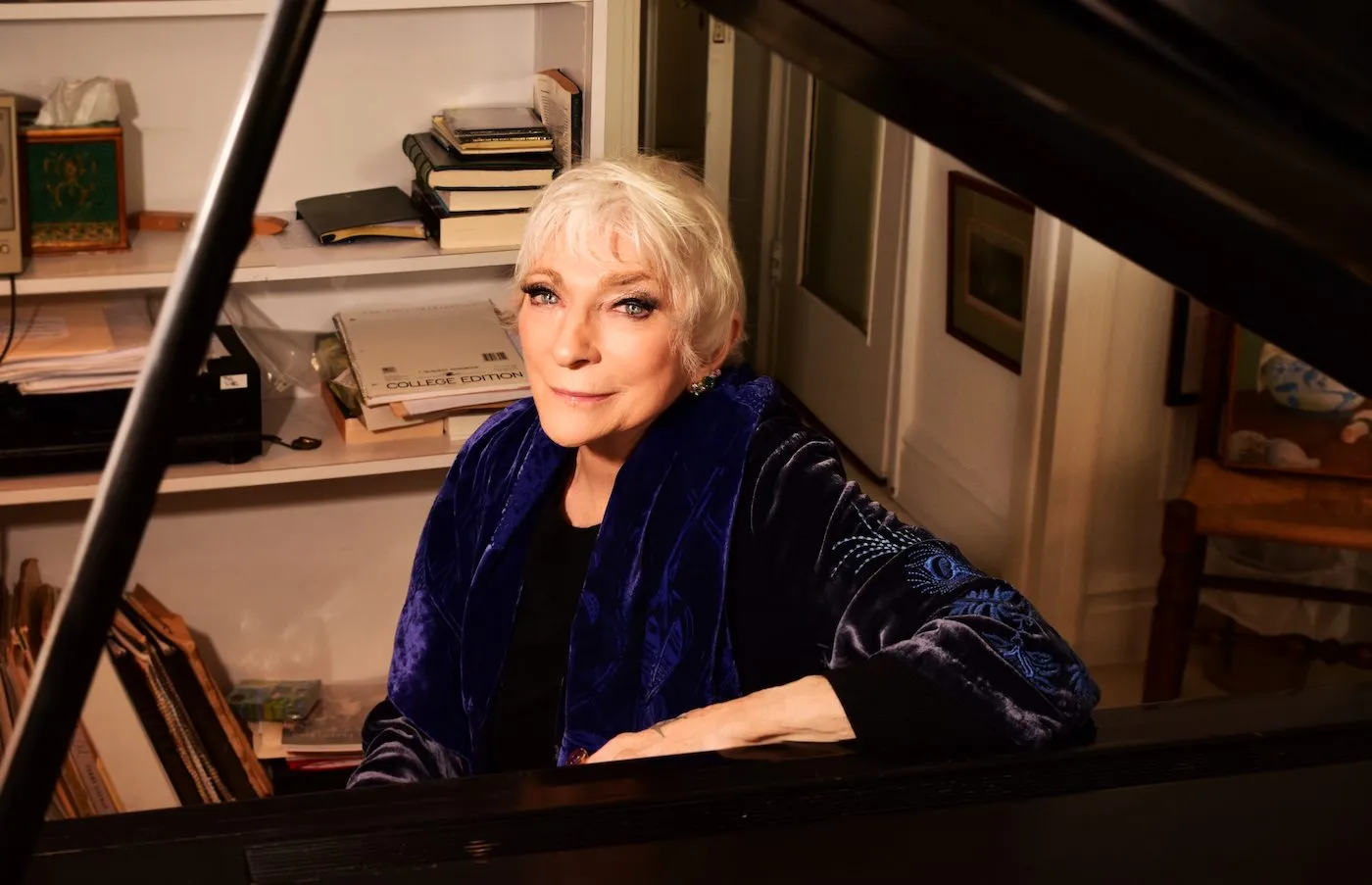 Judy Collins on Doing a Farewell Tour While ‘Having a Lot More Steam in My Engine’: At 87, ‘I’m the Betty White of the Folk Movement’