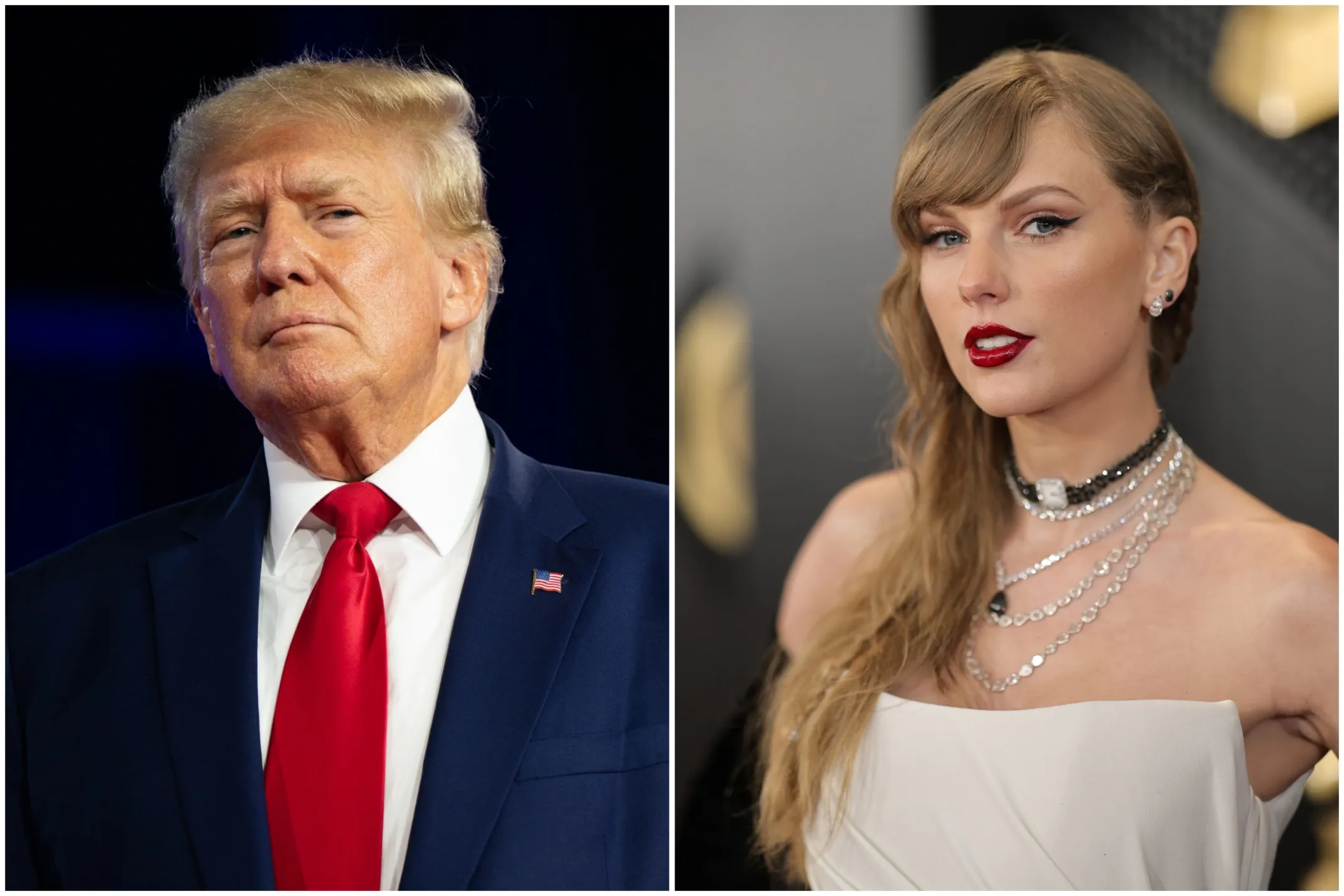Taylor Swift Song ‘August’ Removed From Trump TikTok Video